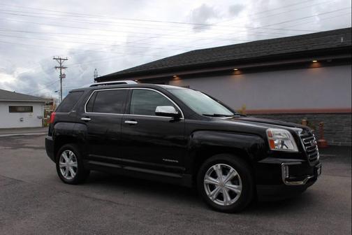 2016 GMC Terrain SLT