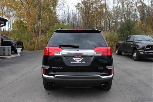 2016 GMC Terrain SLT