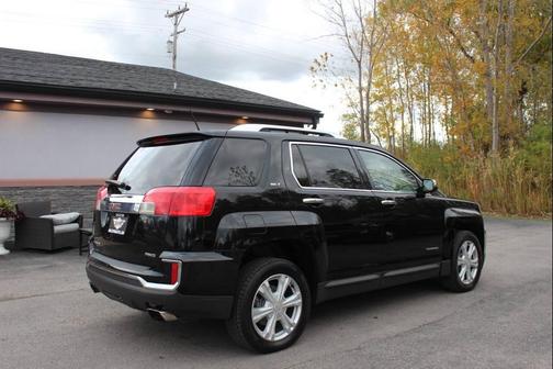 2016 GMC Terrain SLT