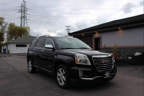 2016 GMC Terrain SLT