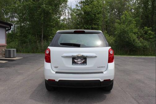 2014 Chevrolet Equinox LS