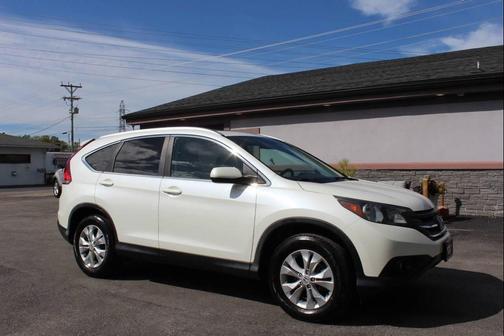 2014 Honda CR-V EX