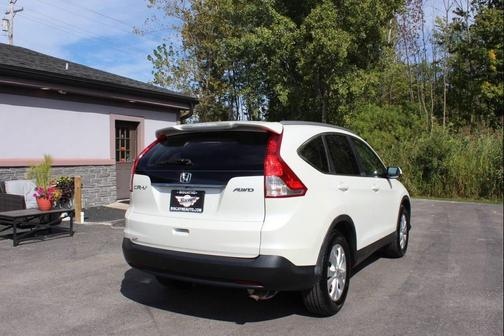 2014 Honda CR-V EX
