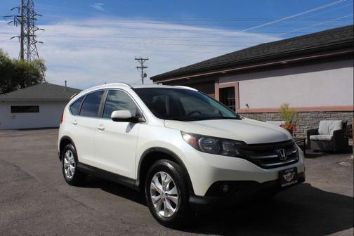 2014 Honda CR-V EX