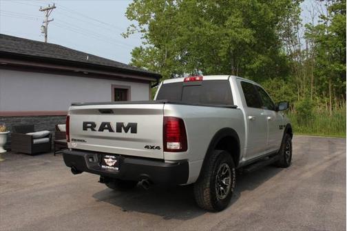 2016 RAM 1500 Rebel