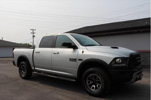 2016 RAM 1500 Rebel