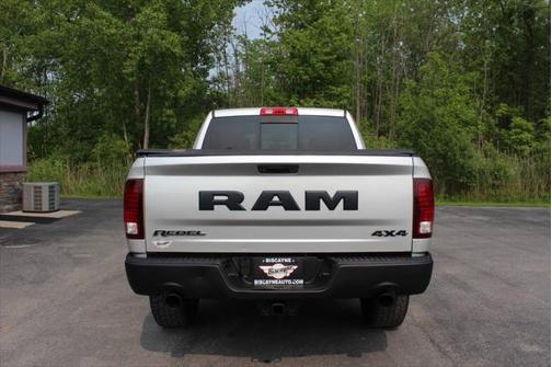 2016 RAM 1500 Rebel