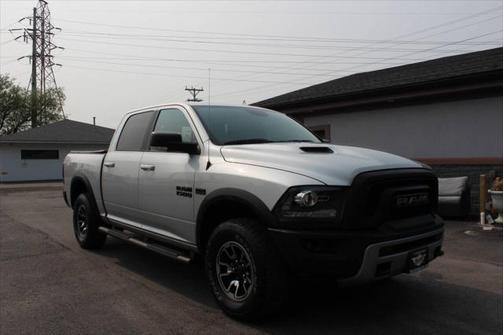 2016 RAM 1500 Rebel