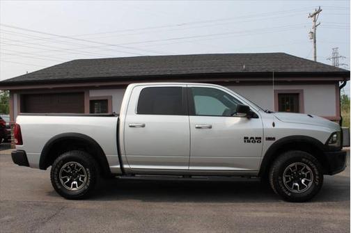 2016 RAM 1500 Rebel