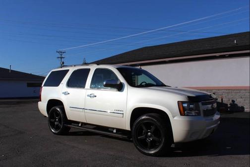 2013 Chevrolet Tahoe LTZ