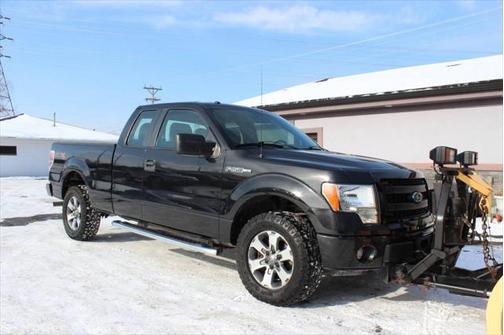 2013 Ford F-150 STX