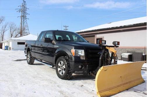 2013 Ford F-150 STX
