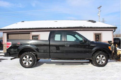 2013 Ford F-150 STX
