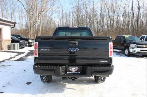 2013 Ford F-150 STX