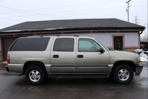 2003 Chevrolet Suburban 1500 LS