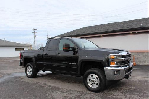 2016 Chevrolet Silverado 2500 LT