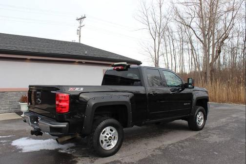 2016 Chevrolet Silverado 2500 LT