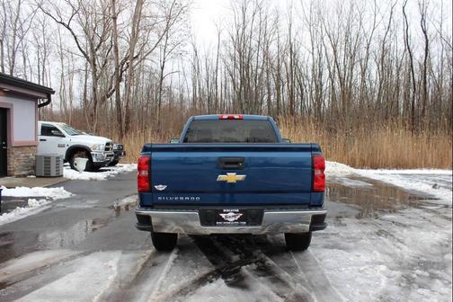 2015 Chevrolet Silverado 1500 LS