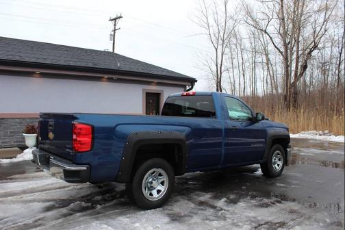 2015 Chevrolet Silverado 1500 LS