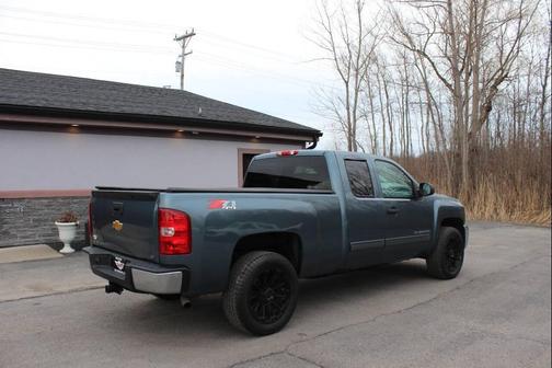 2012 Chevrolet Silverado 1500 LT