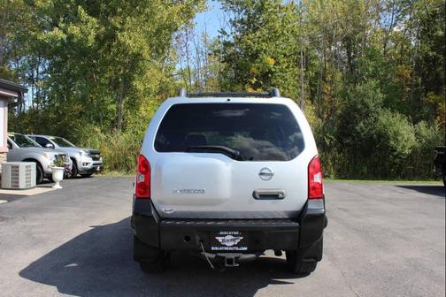 2008 Nissan Xterra S
