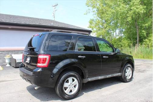 2011 Ford Escape XLT