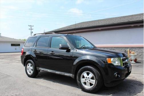 2011 Ford Escape XLT