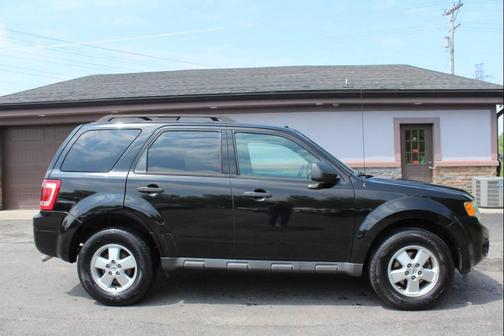 2011 Ford Escape XLT