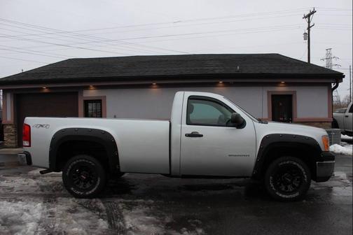 2013 GMC Sierra 1500 Work Truck