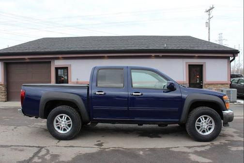 2012 GMC Canyon SLE1