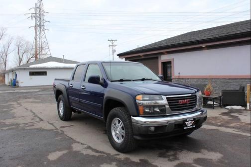 2012 GMC Canyon SLE1