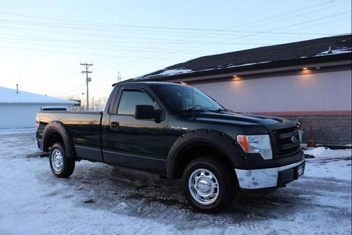 2014 Ford F-150 XL