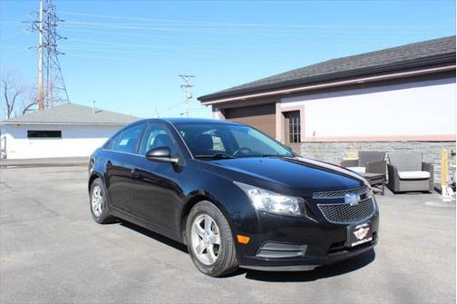 2014 Chevrolet Cruze 1LT