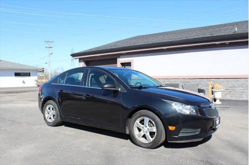 2014 Chevrolet Cruze 1LT