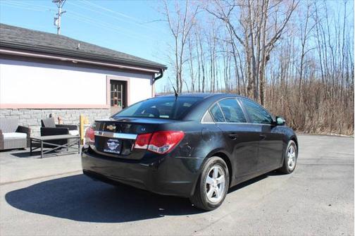 2014 Chevrolet Cruze 1LT