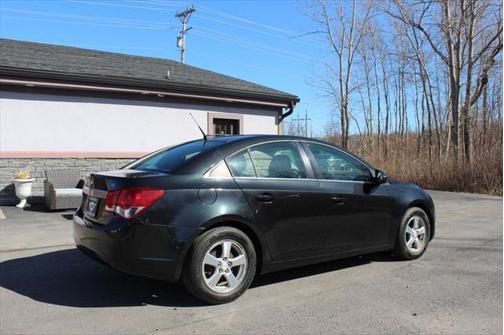2014 Chevrolet Cruze 1LT