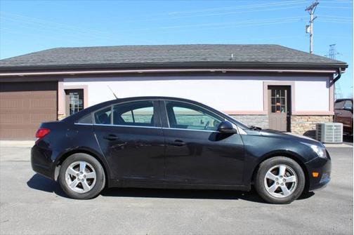 2014 Chevrolet Cruze 1LT