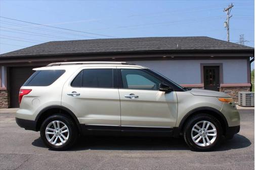 2011 Ford Explorer XLT