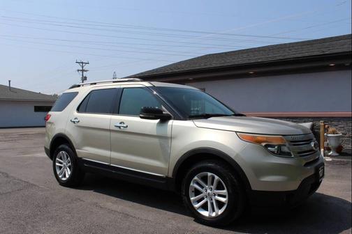 2011 Ford Explorer XLT