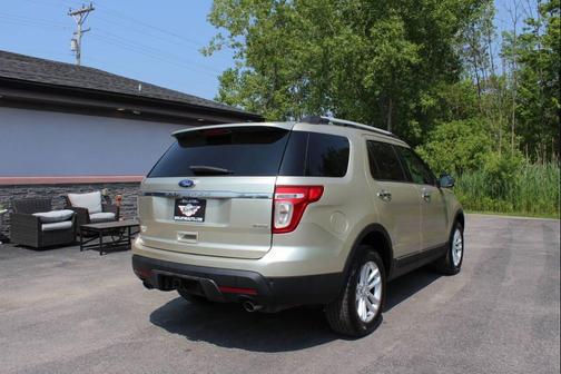 2011 Ford Explorer XLT