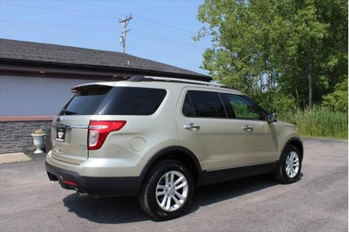 2011 Ford Explorer XLT