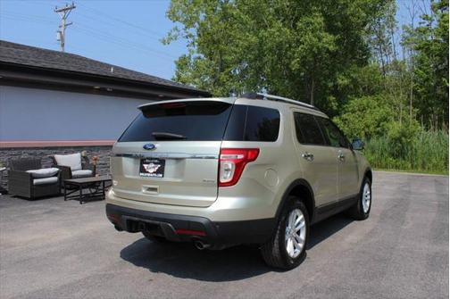 2011 Ford Explorer XLT