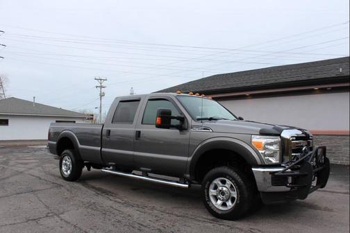 2014 Ford F-250 XLT