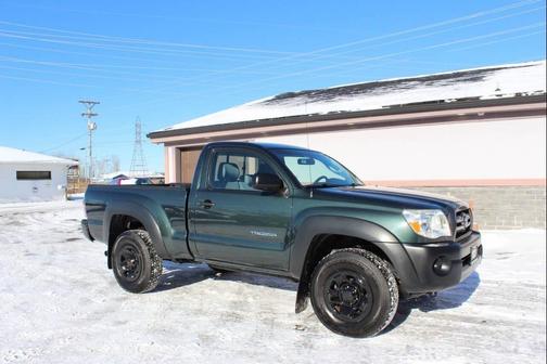 2009 Toyota Tacoma Base