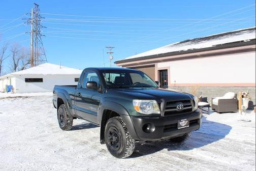 2009 Toyota Tacoma Base