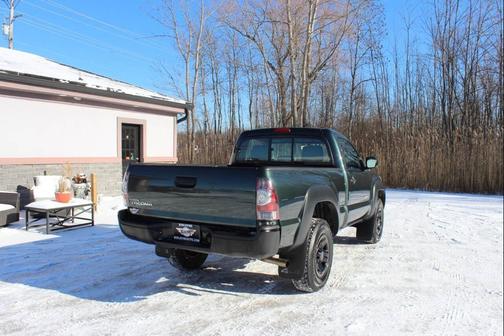2009 Toyota Tacoma Base