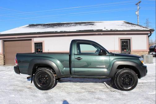2009 Toyota Tacoma Base
