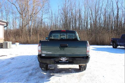 2009 Toyota Tacoma Base
