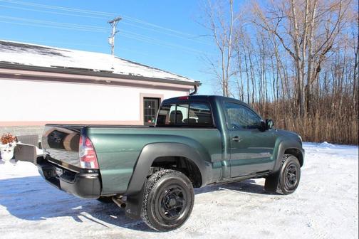 2009 Toyota Tacoma Base