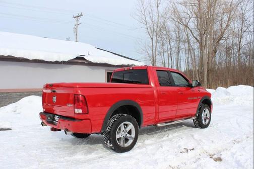 2012 RAM 1500 Sport